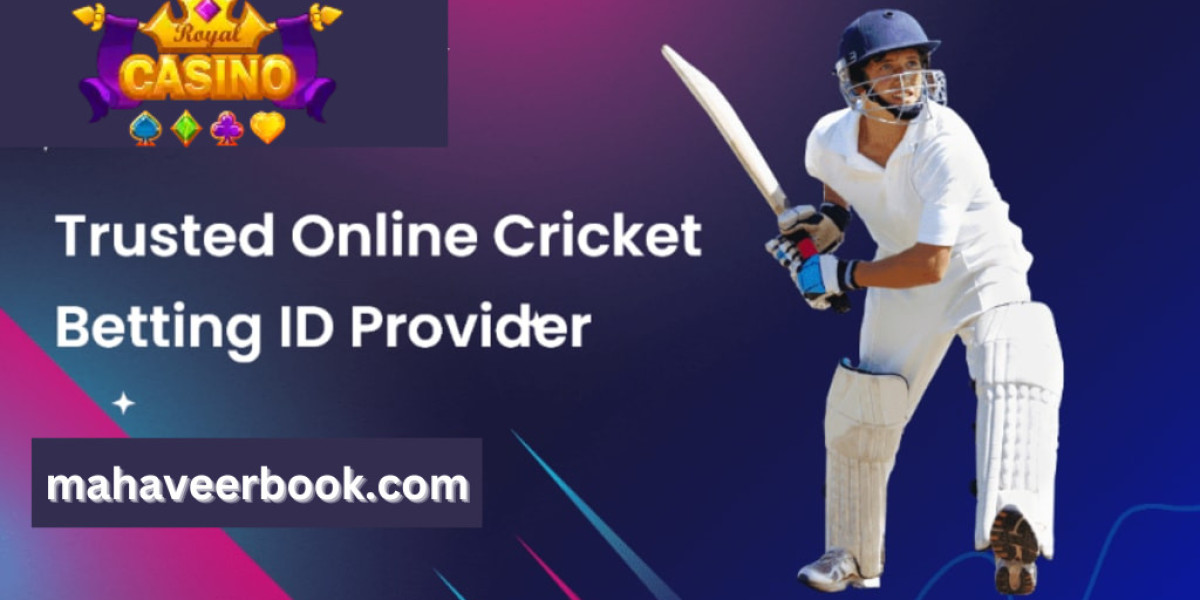 Find Your Perfect Online Cricket ID Provider: A Comprehensive Guide.