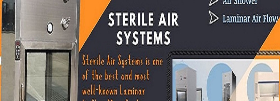 Sterile Airsystem Cover Image