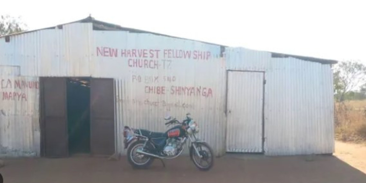New Harvest Fellowship Church: Welcoming You to a Community of Faith