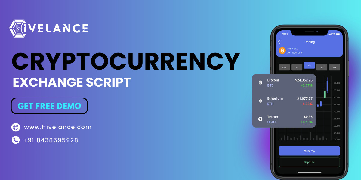 How is cryptocurrency Exchange Script benefical to start your Crypto business in 2024?