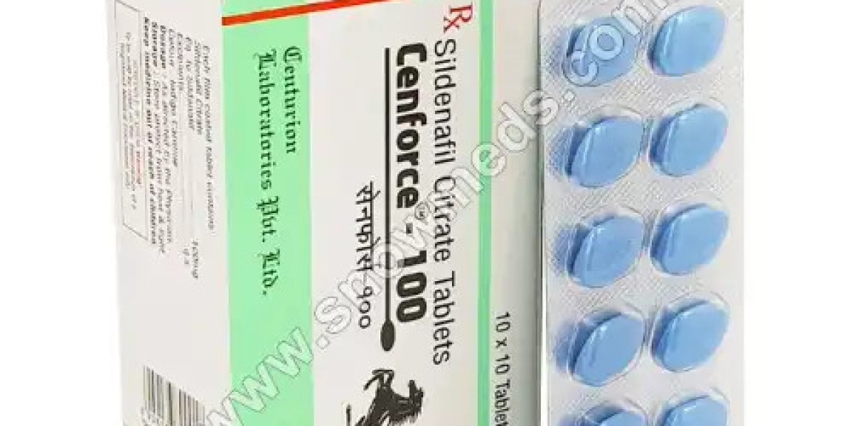 Turn Up the Heat: Cenforce 100mg for Unforgettable Nights
