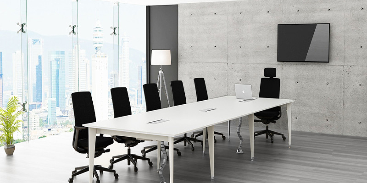 From Traditional to Tech-Enabled: The Future of Office  Furniture in India