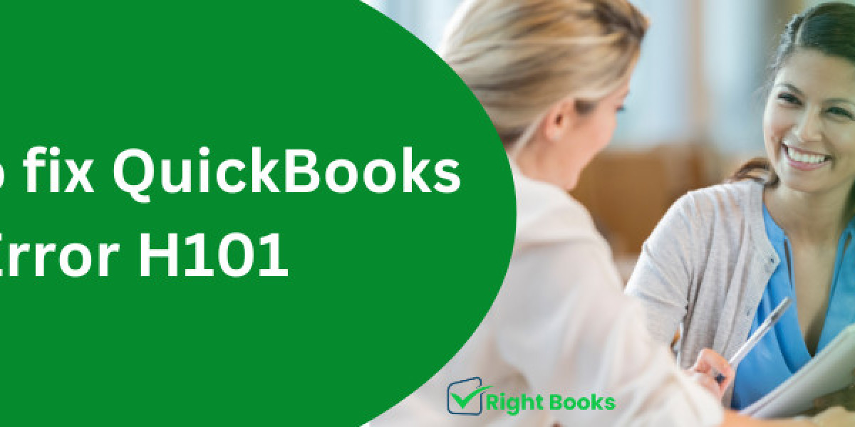 How to fix QuickBooks Error H101 | Causes and Solutions