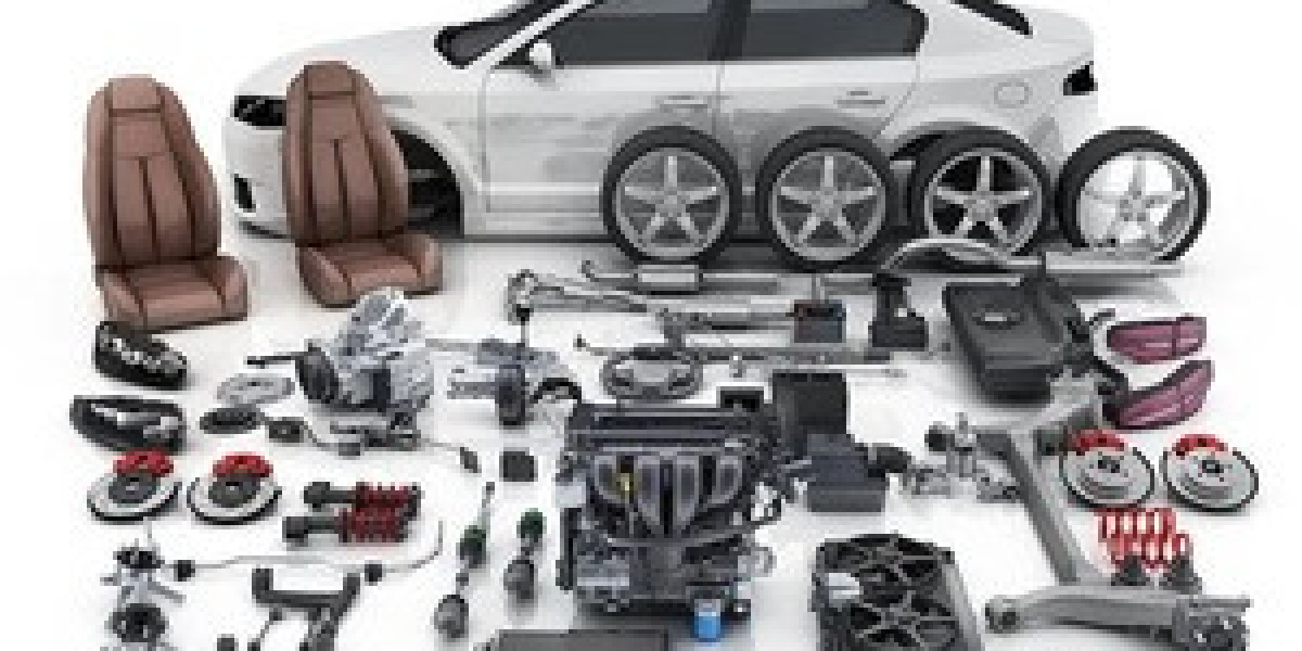 Enhancing Your Ride: A Comprehensive Guide to Car Accessories and Auto Parts.