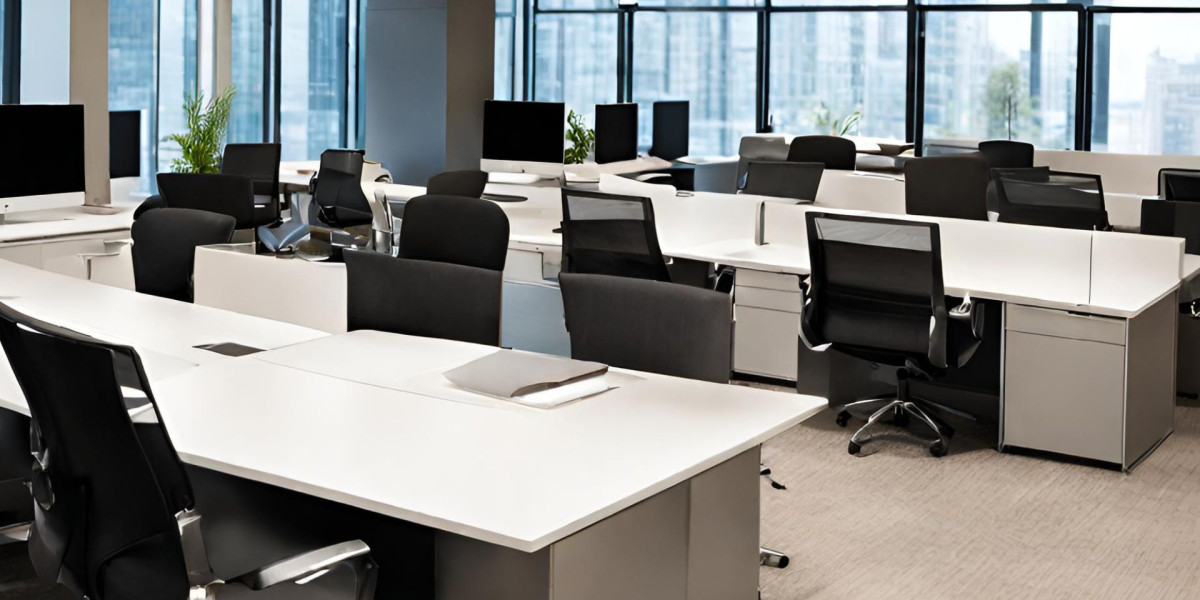 Business Beautification: Transforming Corporate Offices with Rental Furniture