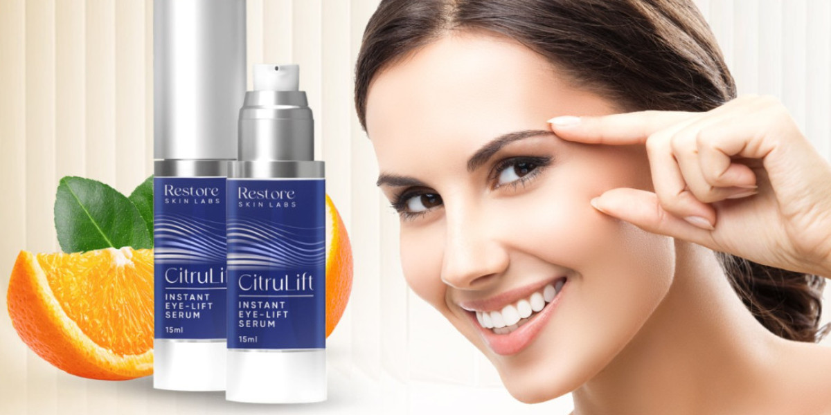 CitruLift Eye Serum Reviews: Ingredients, Uses, Side Effects, Price USA