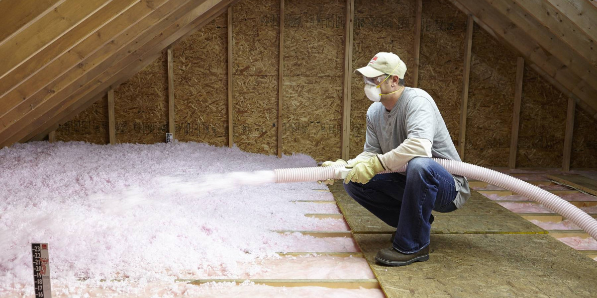 Effortless Attic Insulation Installation: Let Our Experts Handle It for You
