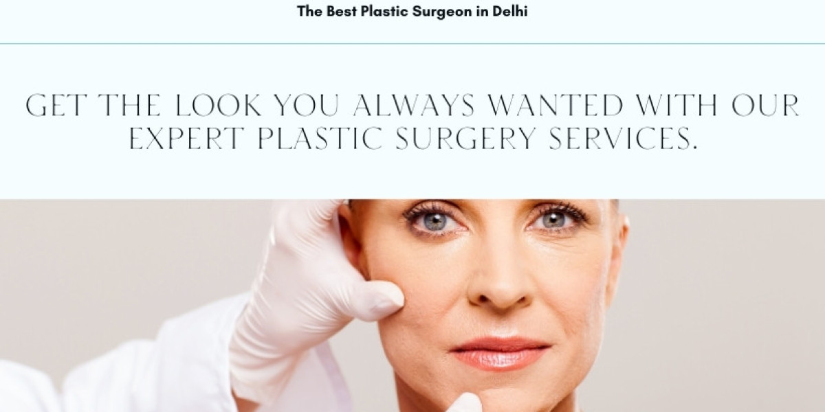 Plastic Surgeon in Delhi | Book Appointment Online