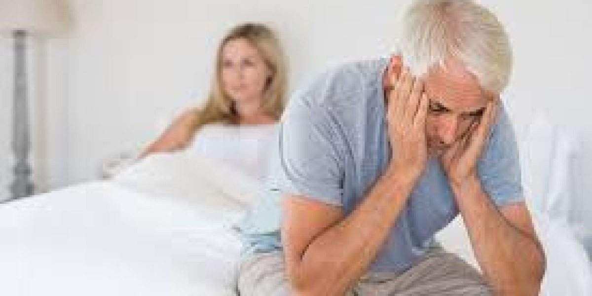 Understanding the Psychological Ramifications of Erectile Dysfunction
