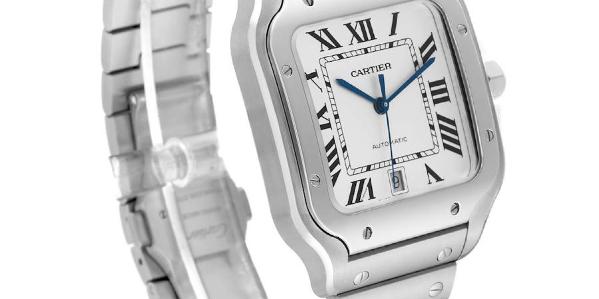 Luxury Cartier Replica Watches UK