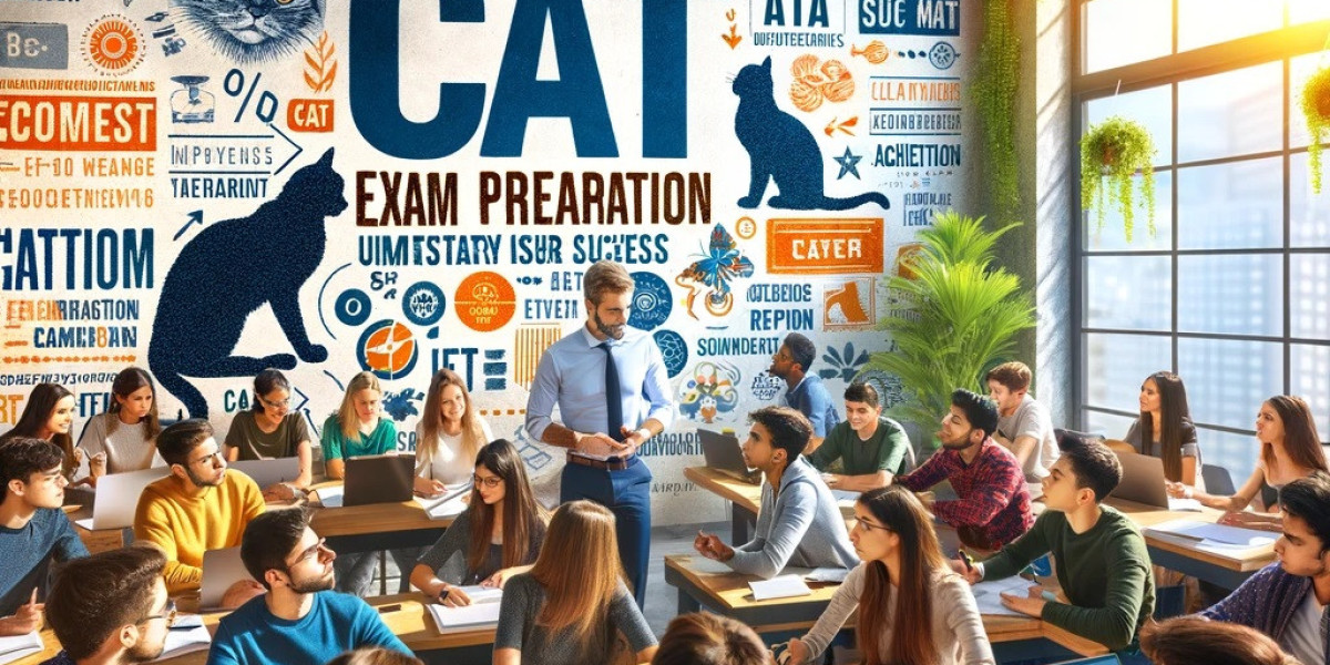 Elevate Your CAT Score: The Essential Guide to CAT Coaching Classes