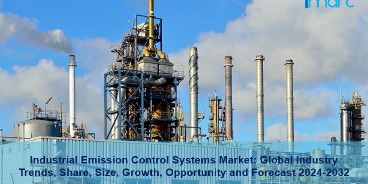 Industrial Emission Control Systems Market Size, Share, Growth & Forecast Report 2024-2032