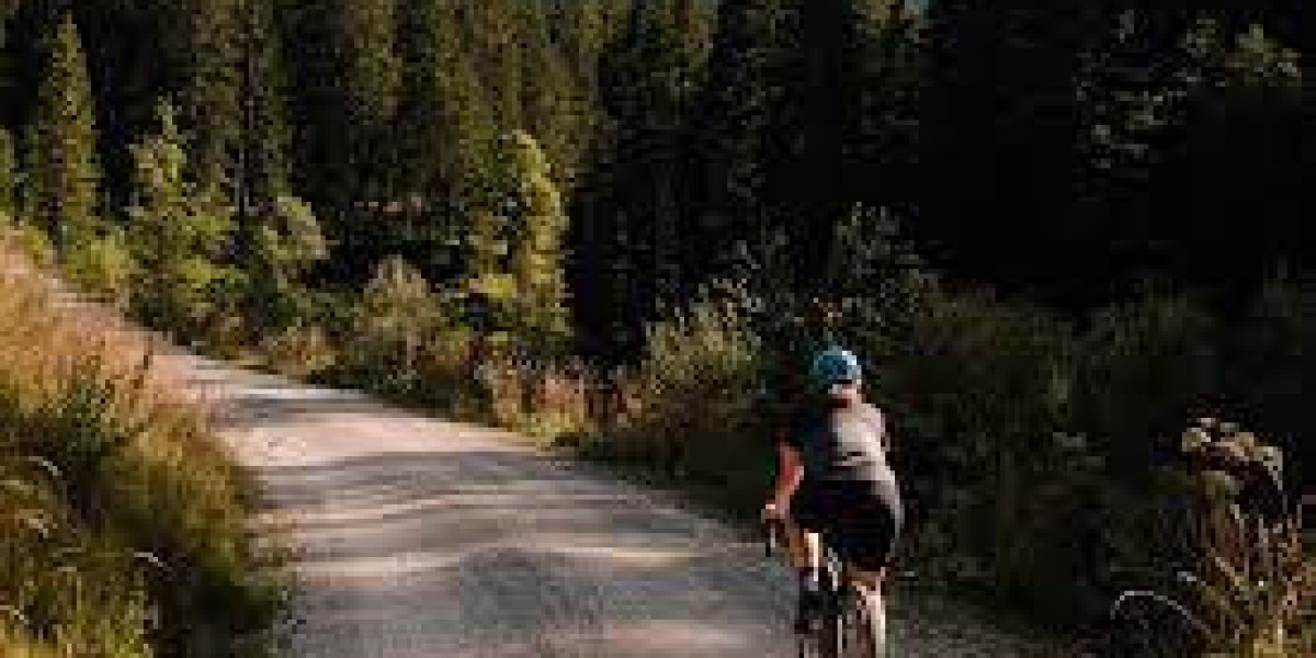 Aventuras off-road: liberando a emoção do mountain bike