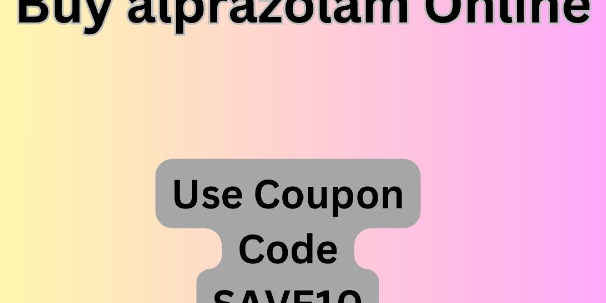 Buy Alprazolam Online without prescription in USA
