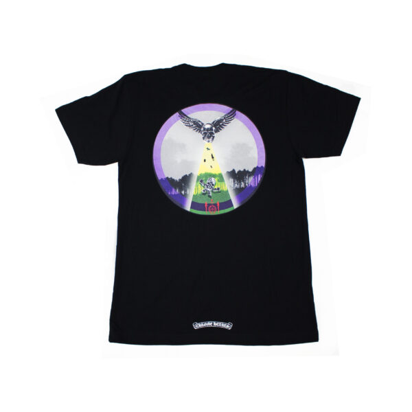 Chrome Hearts Foti Abduction T-shirt |Official Store 30% OFF