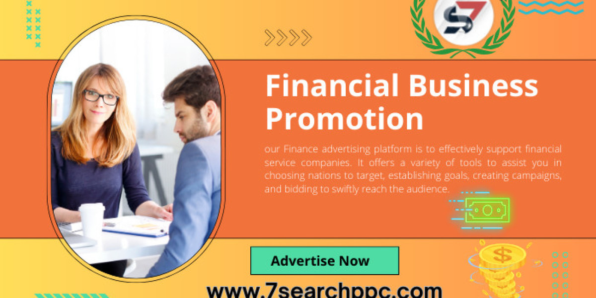 The Complete Guide to Financial Business Promotion