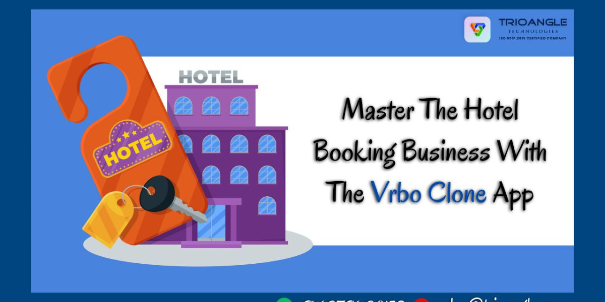 Master The Hotel Booking Business With The Vrbo Clone App