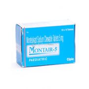Montair Chewable Tablets| Uses, Dosage, Side Effects | All You Need to Know