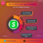 BuyVerifiedCash AppAccount Profile Picture