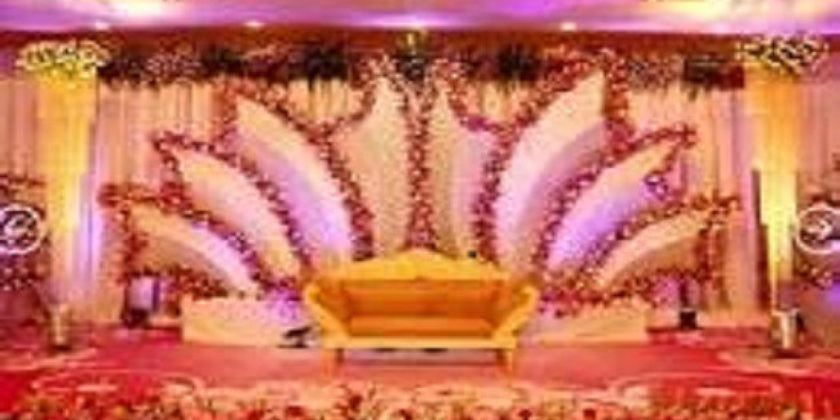 Host Your Dream Wedding at the Premier Wedding Hall in Bhandup