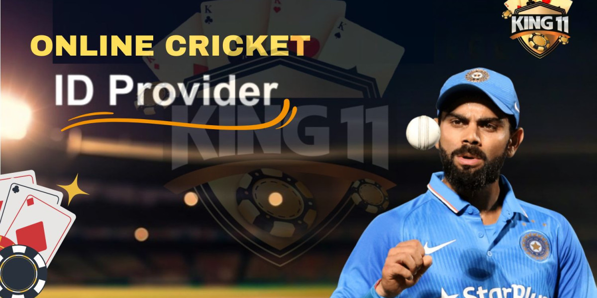 Online cricket ID - the best online gaming platform for you in 2024