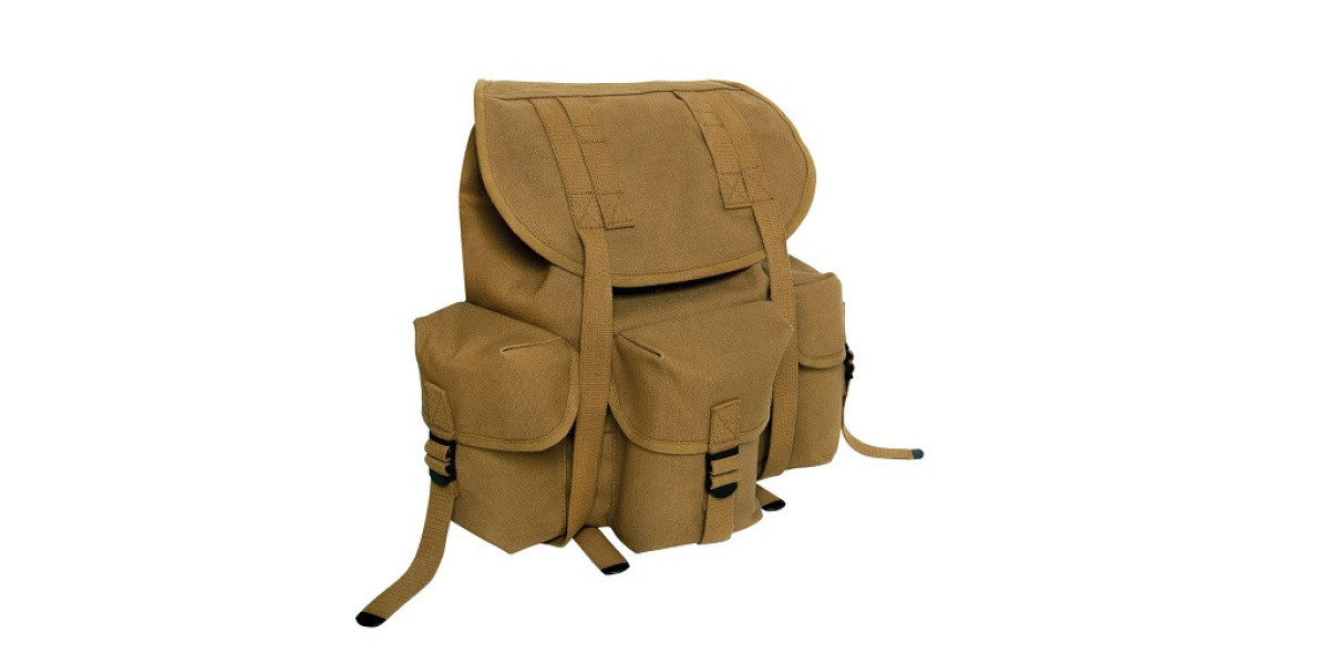 MOLLE vs. ALICE Packs: The Relative Advantages of Each