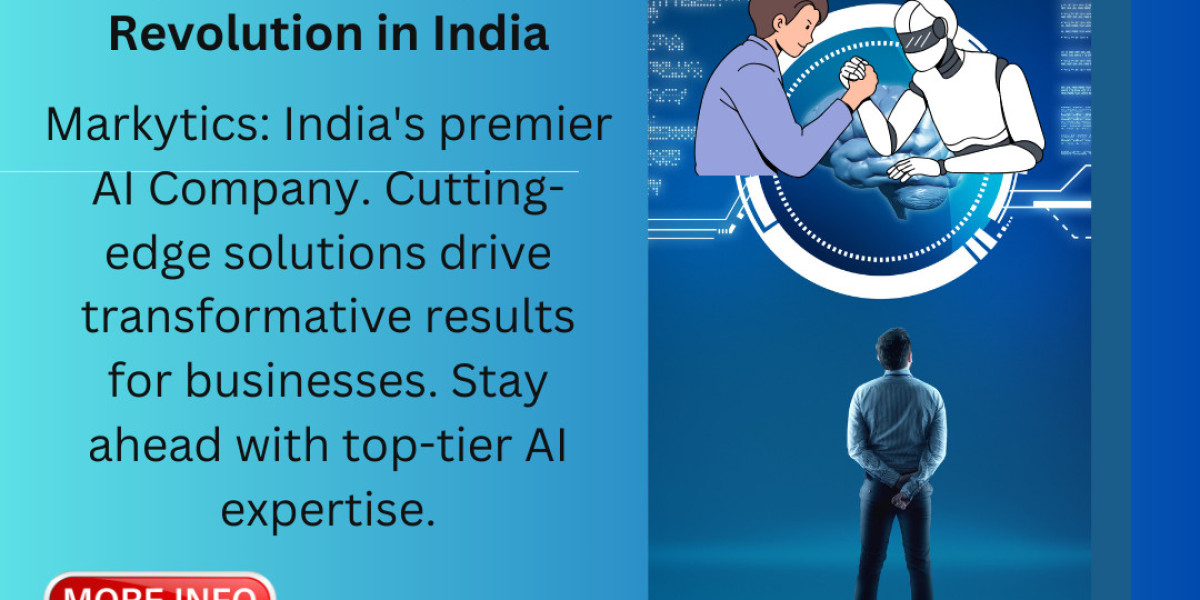 Exploring Markytics: Your Premier Artificial Intelligence Company in Mumbai and Across India