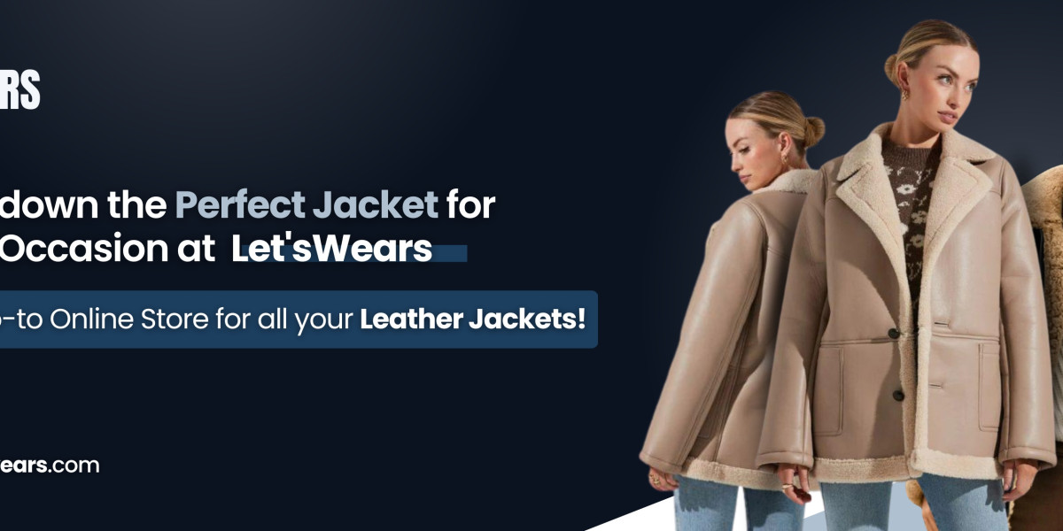 Cafe Racer Jackets: Effortlessly Cool and Timeless from LetsWears