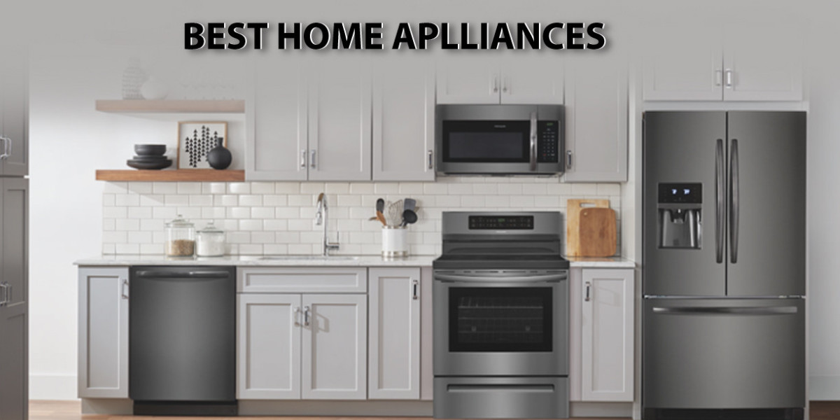 A Comprehensive Analysis of Electric Home Appliance Benefits