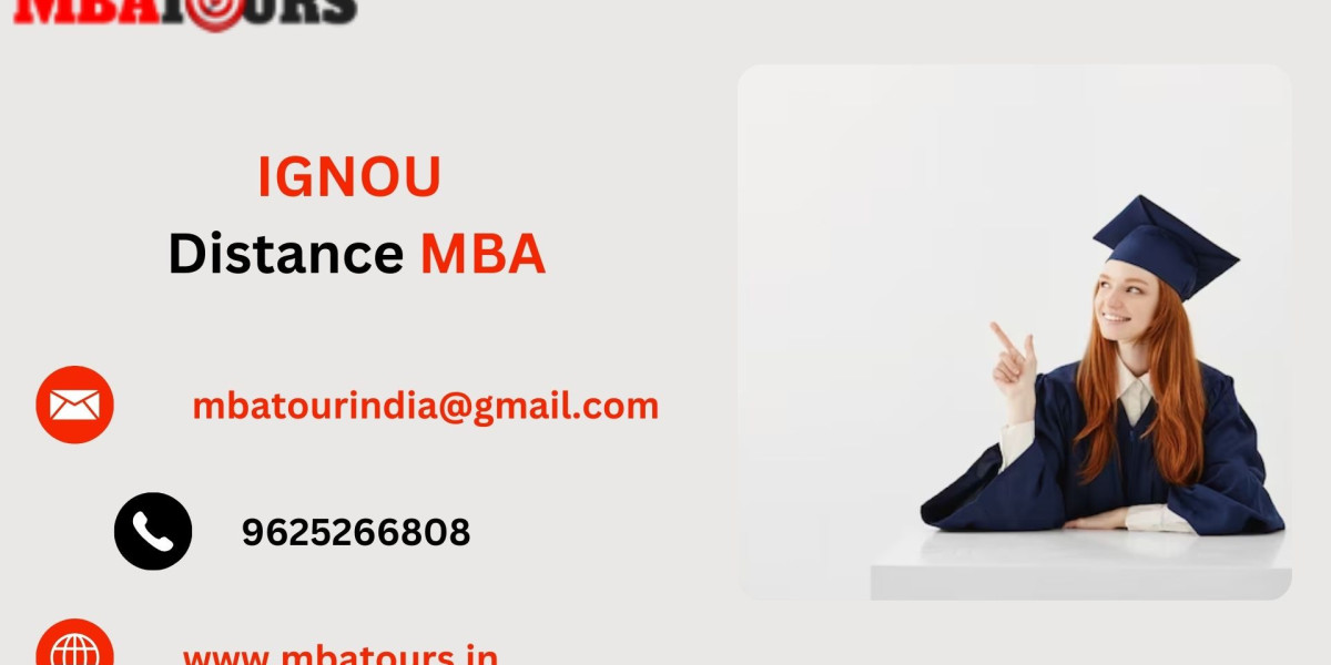 IGNOU Distance MBA