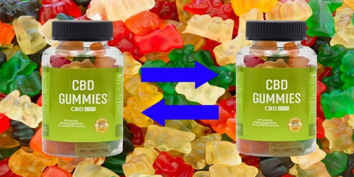 "Joint Plus CBD Gummies: From Pain Relief to Improved Mobility"