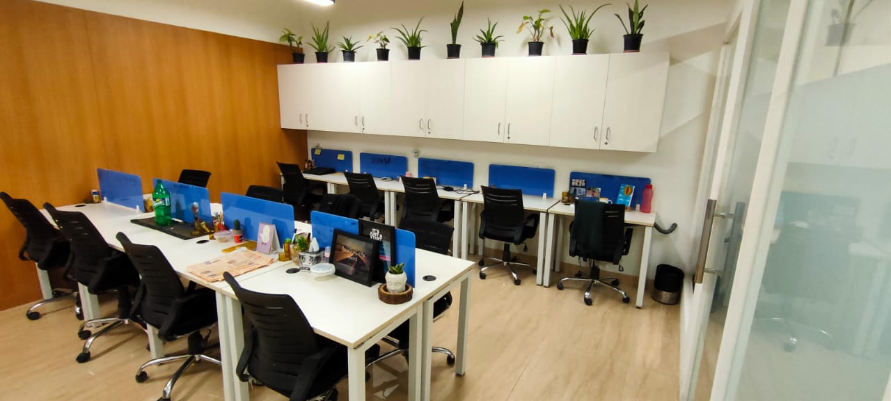Coworking Space in Delhi | Shared Office Space in Delhi NCR