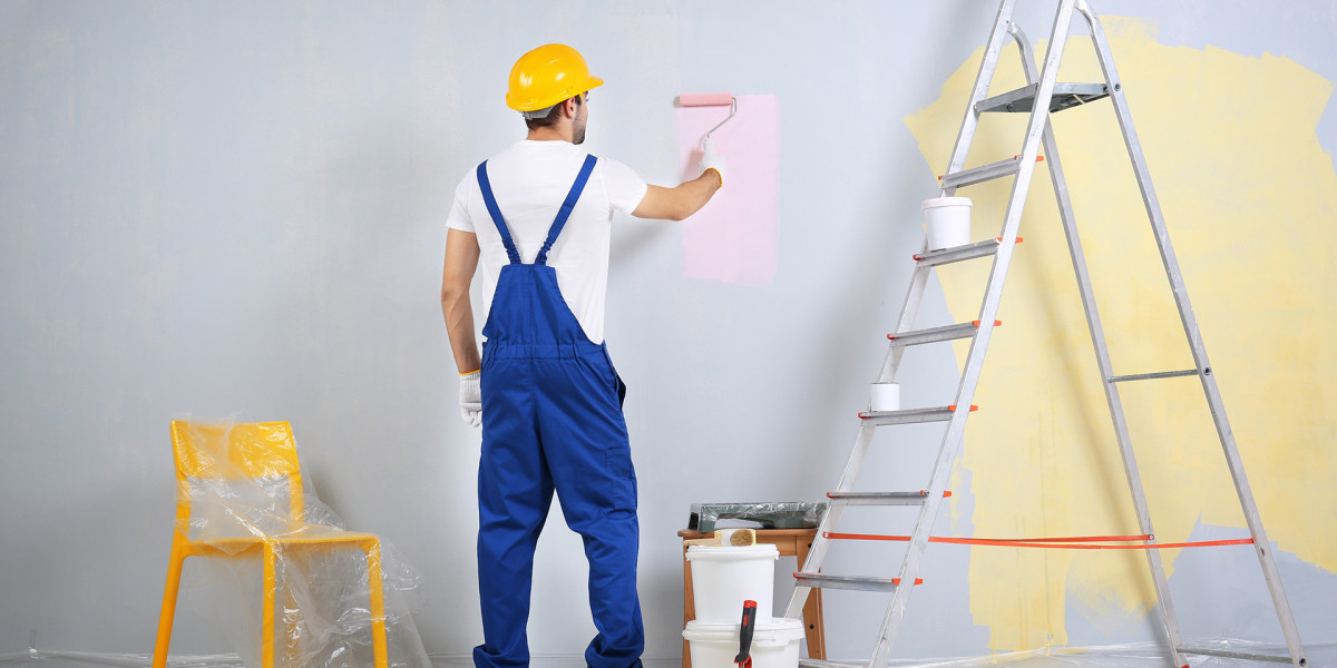 Achieve Perfection with Our Professional Painting Services