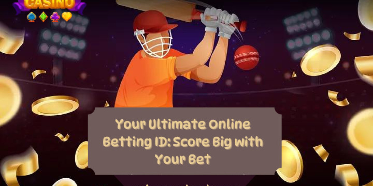 Your Ultimate Online Betting ID: Score Big with Your Bet
