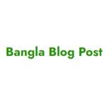 banglablogpost Profile Picture
