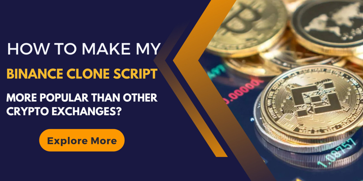 How to Make My Binance Clone Script More Popular than Other Crypto Exchanges?