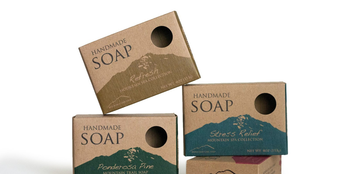 Can cardboard soap boxes be recycled after use?