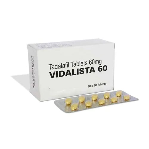 Vidalista 60 Mg : Uses, Working, Side Effects - Goodrxmedicins
