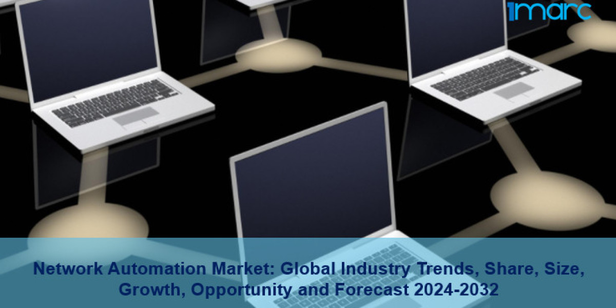 Network Automation Market Size, Industry Share & Global Trends 2024-2032
