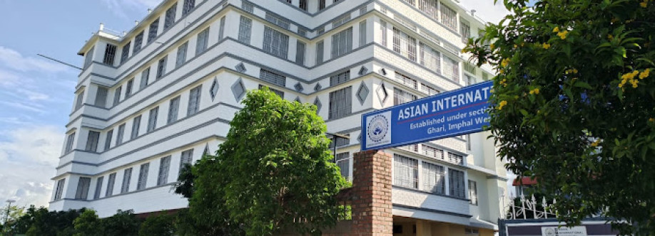 Asian International University Cover Image