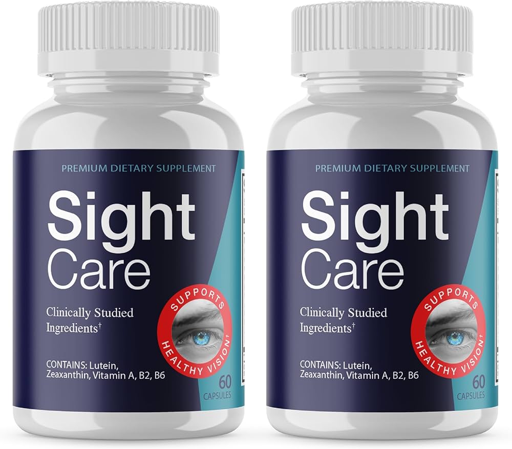 Sight Care Reviews PERFECT EYE CARE Vision Supplement Read Before