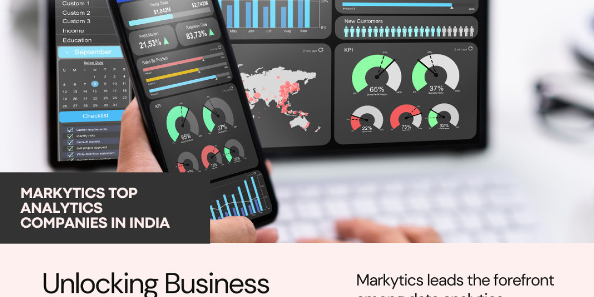 How Data Analytics Companies in India Are Revolutionizing Business Intelligence