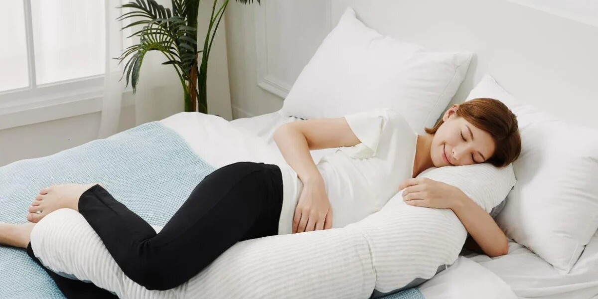 Finding the Best Pillows for Pregnancy: A Guide to Comfortable Nights