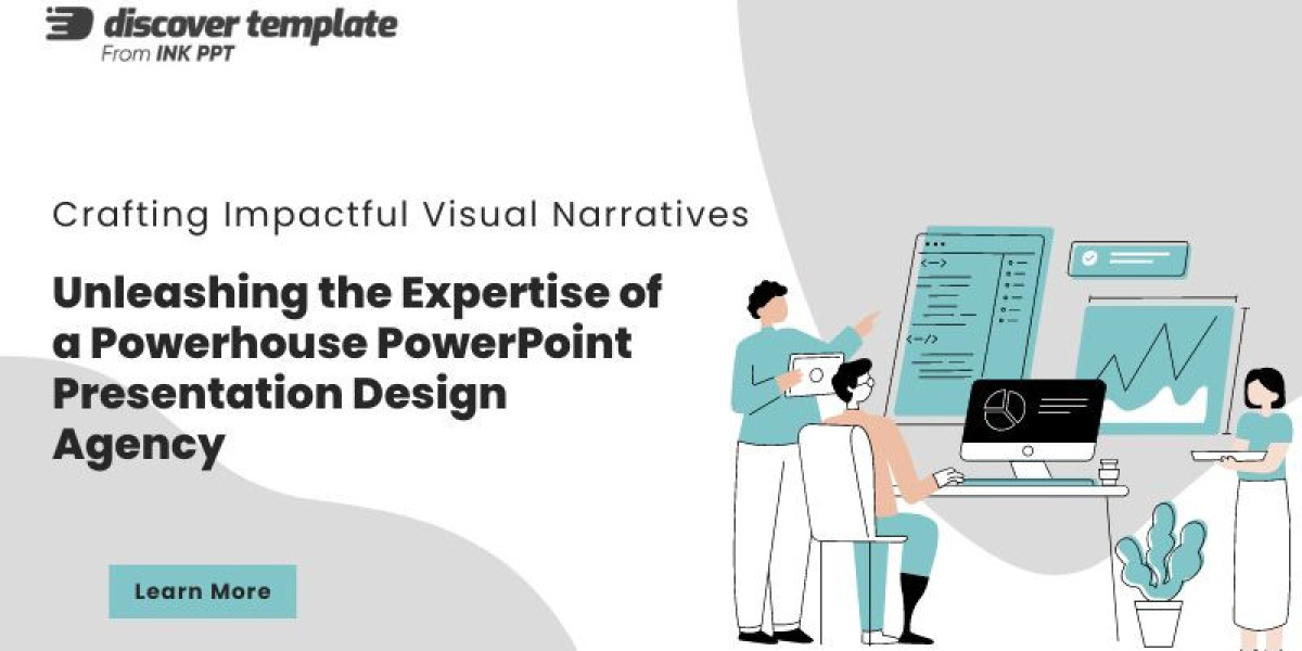 Crafting Impactful Visual Narratives: Unleashing the Expertise of a Powerhouse PowerPoint Presentation Design Agency