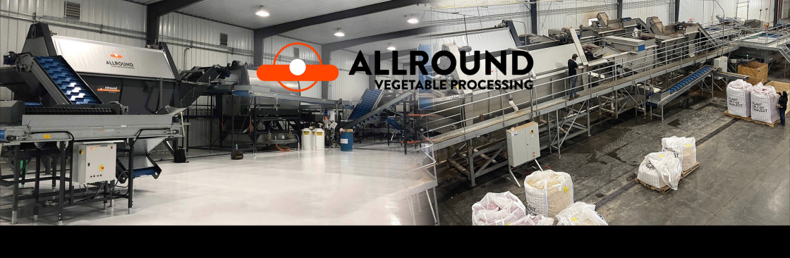 Allround Vegetable Processing Cover Image