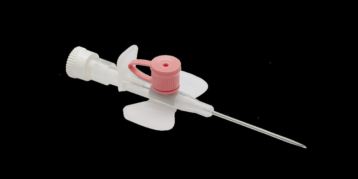 Intravenous Cannula: Essential Equipment for Safe and Efficient Infusion Therapy