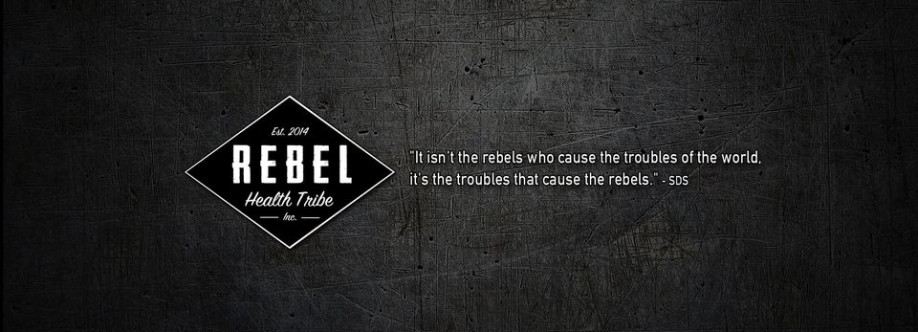 Rebel Health Tribe Cover Image