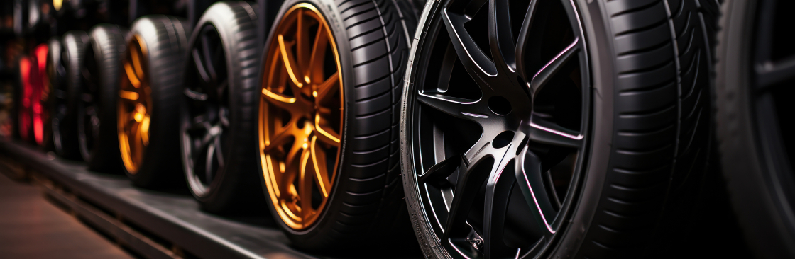 SVS Tires & Wheels Cover Image