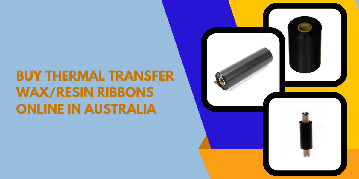 Enhance Printing Precision: Order Thermal Transfer Ribbons Online