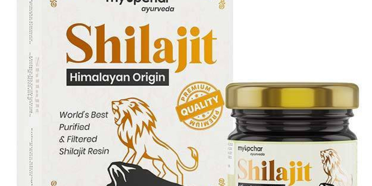 Health Benefits of Shilajit Resin: For Physical and Mental Health